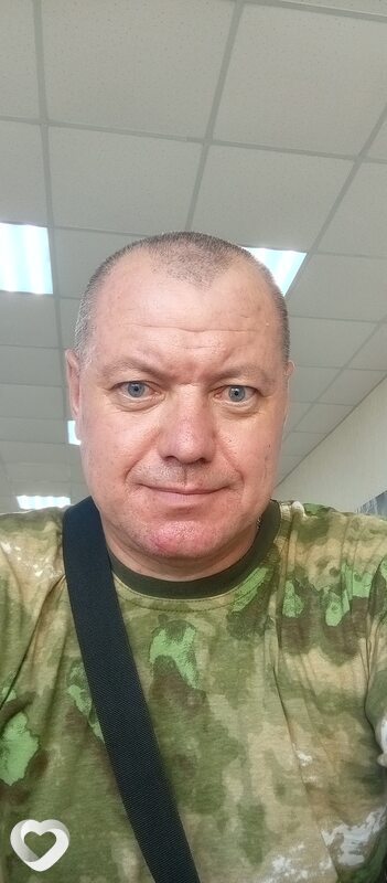 Владимир, 48, Ейске — анкета №1469139