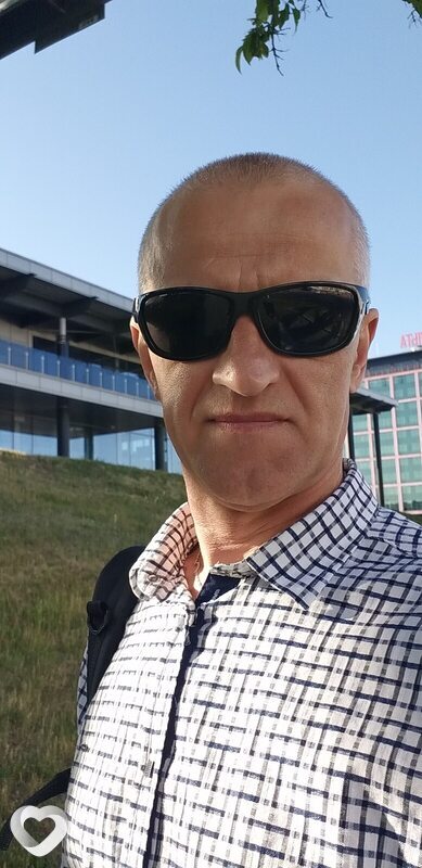 Виталий, 49, Осиповичах — анкета №1469158