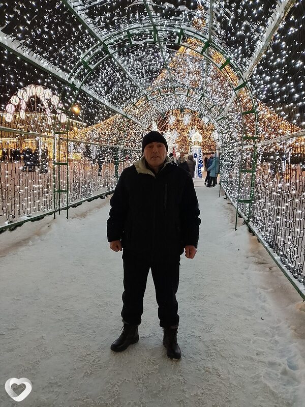 Исмаил, 46, Кирове — анкета №1469160