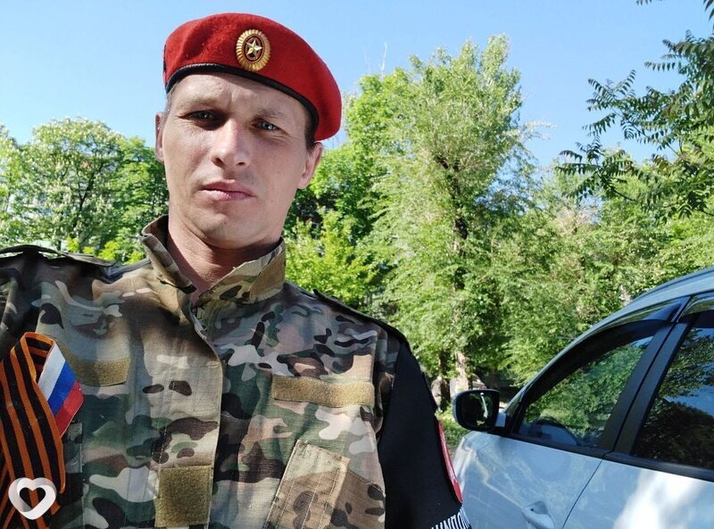 Александр, 38, Новочеркасске — анкета №1469202