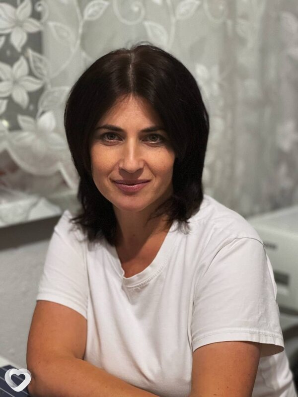 Лариса, 52, Москве — анкета №1469207