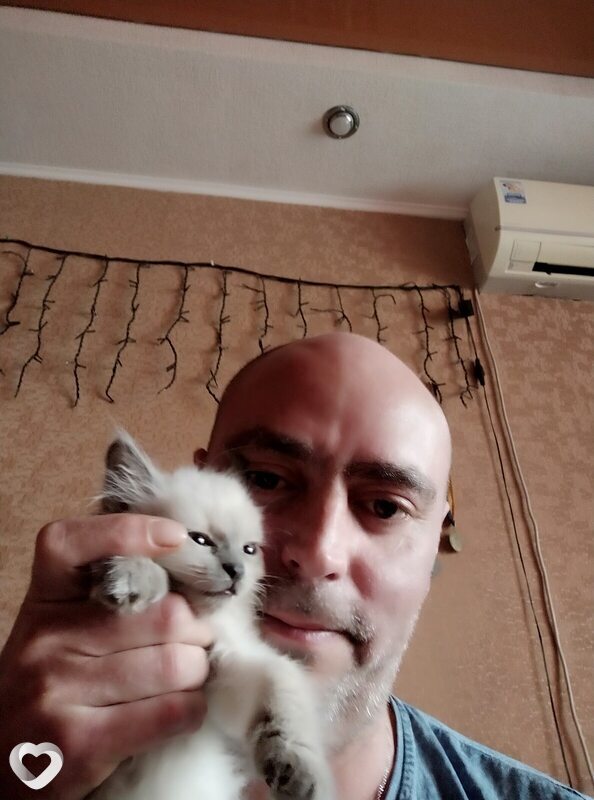 Дмитрий, 48, Макеевке — анкета №1468858