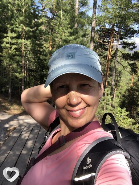 Елена, 51, Иркутске — анкета №1468944