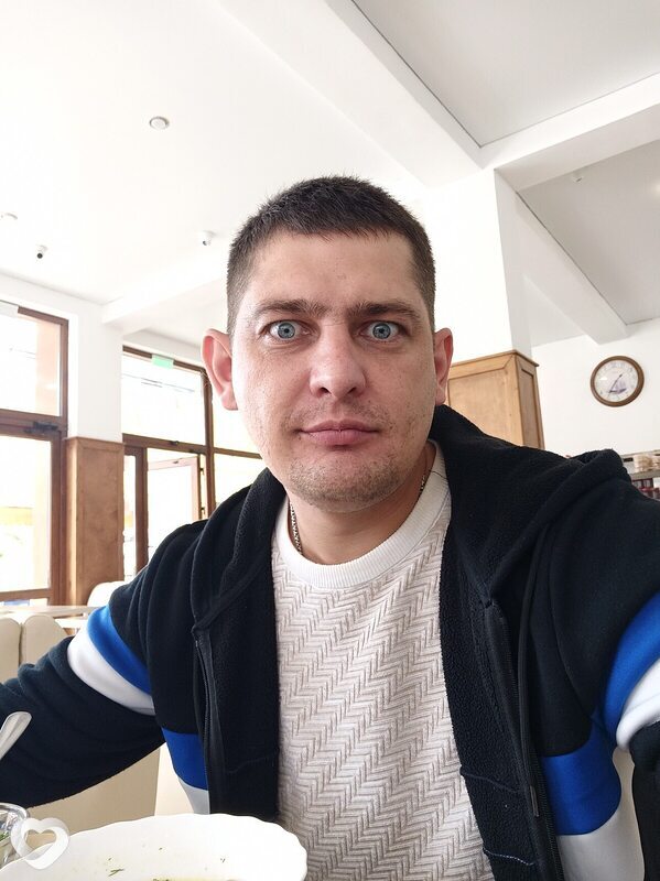Макс, 41, Азове — анкета №1468953