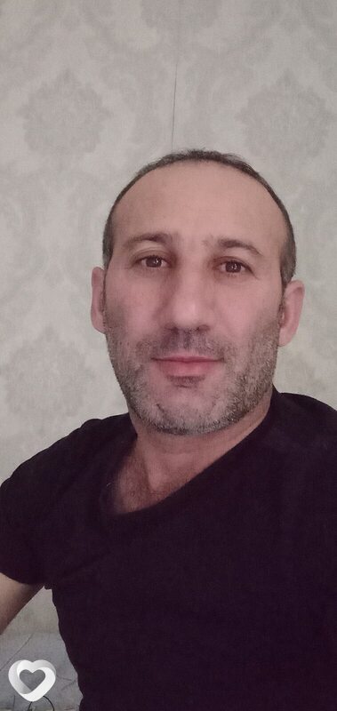 Амин, 42, Астане — анкета №1468986
