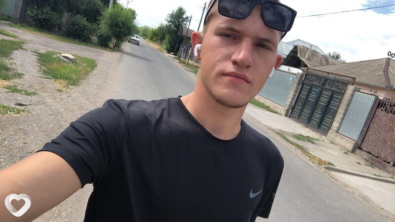Даниил, 22, Таразе — анкета №1468995