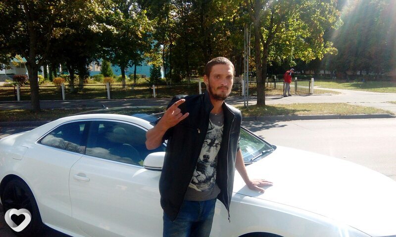 Сергей, 36, Кулебаках — анкета №1469000