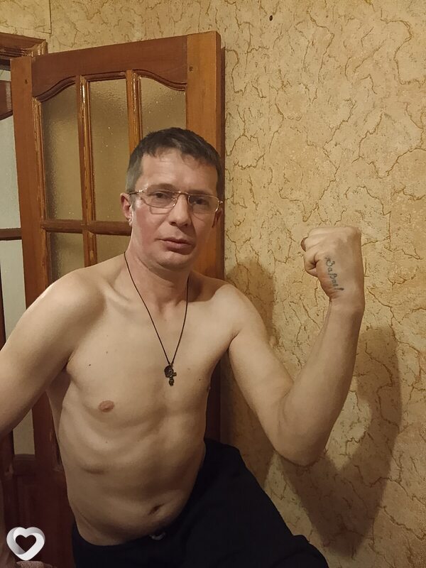 Дмитрий, 38, Рязани — анкета №1469112