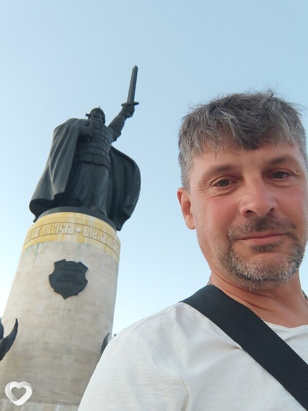 Андрей, 47, Твери — анкета №1469114
