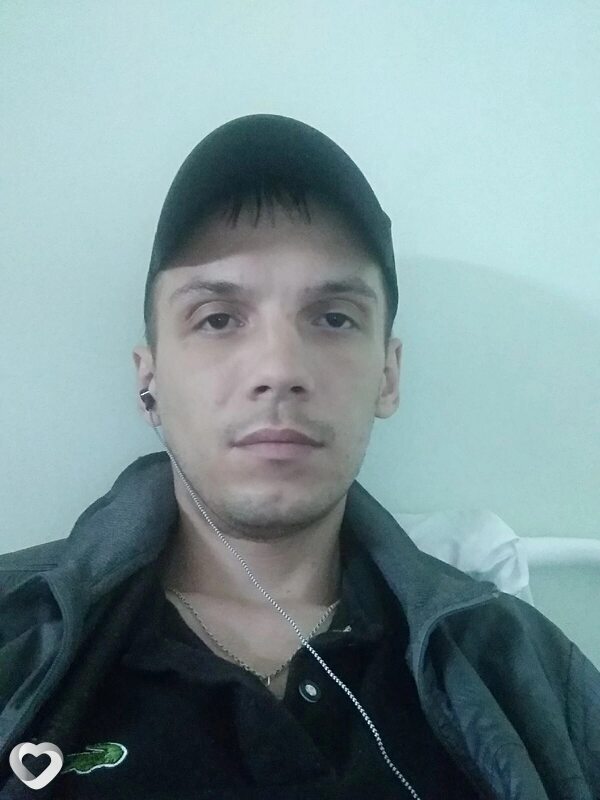 Иван, 38, Бердске — анкета №1469120