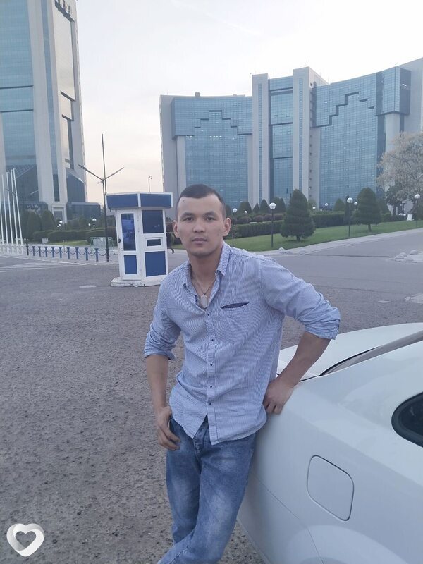 Зокир, 29, Ташкент — анкета №1469124