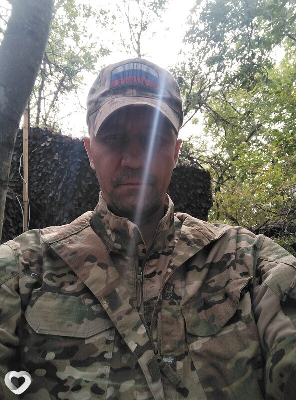 Ник, 42, Воронеже — анкета №1469125