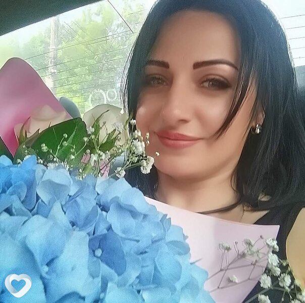 Виктория, 37, Одессе — анкета №1469126