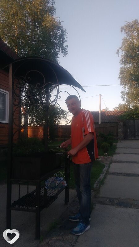 Яя, 49, Орше — анкета №1469090