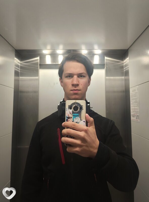 Андрей, 20, Москве — анкета №1469091