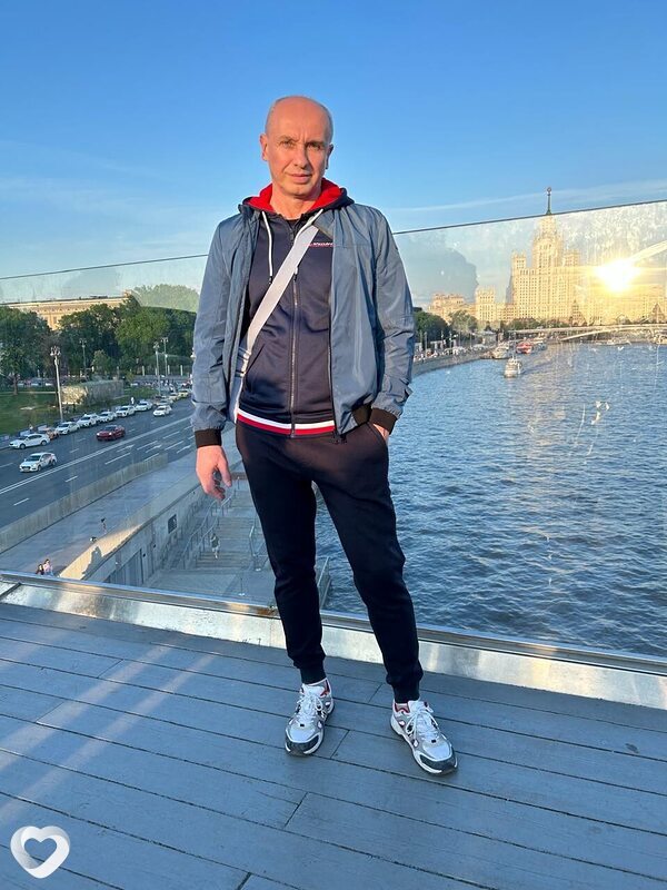 Игорь, 56, Москве — анкета №1469094