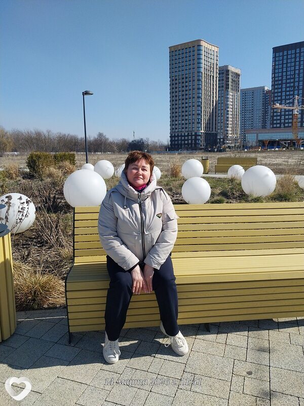 Marina, 53, Миллерове — анкета №1469107