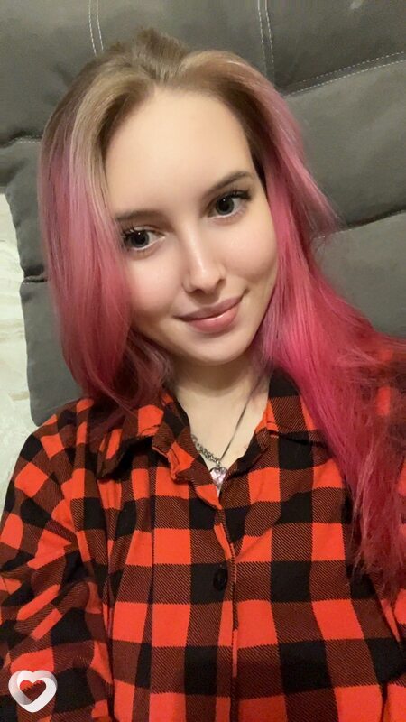 Ксеня, 23, Омске — анкета №1469109