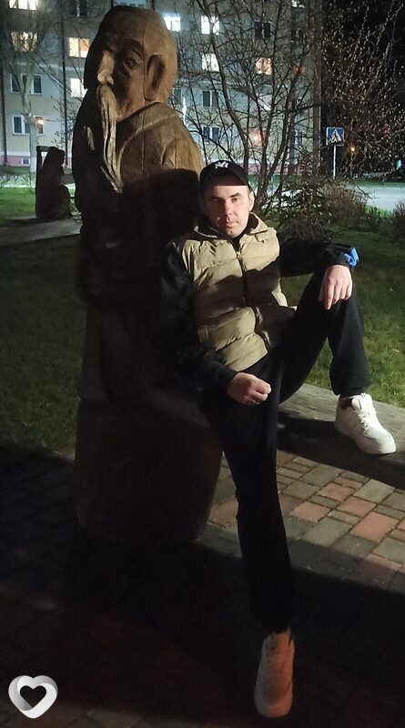 Валентин, 32, Малорите — анкета №1468872