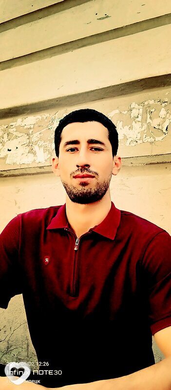 Шухрат, 28, Липецке — анкета №1469068