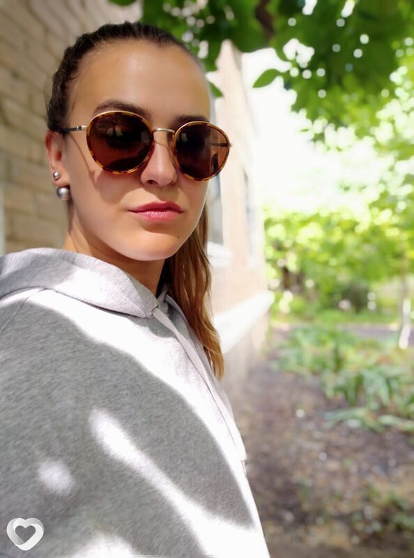Оксана, 29, Ровеньках — анкета №1469077