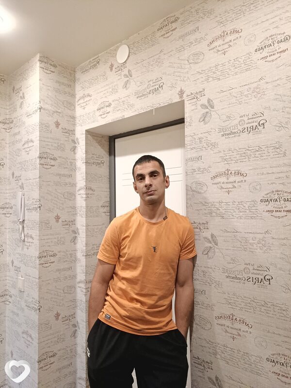 Роман, 41, Санкт-Петербурге — анкета №1468898
