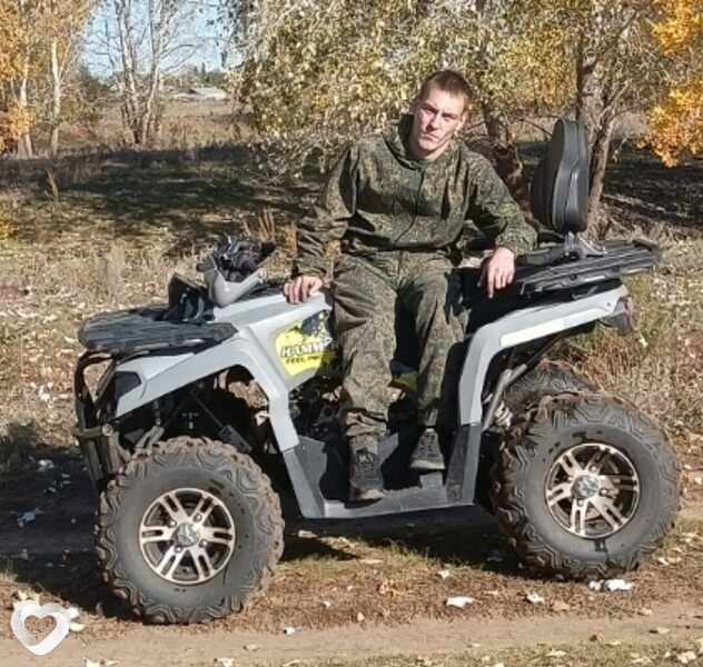 Сергей, 28, Оренбурге — анкета №1469171