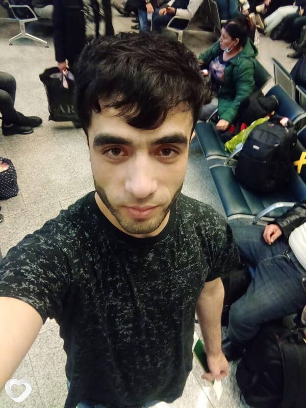 Огабек, 30, Алматы — анкета №1469176