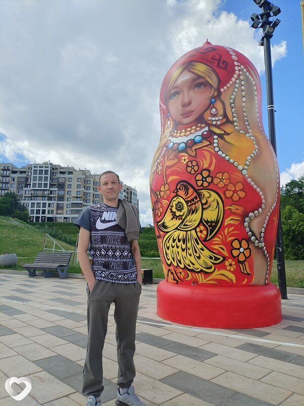 Радомир, 37, Чебоксарах — анкета №1469216