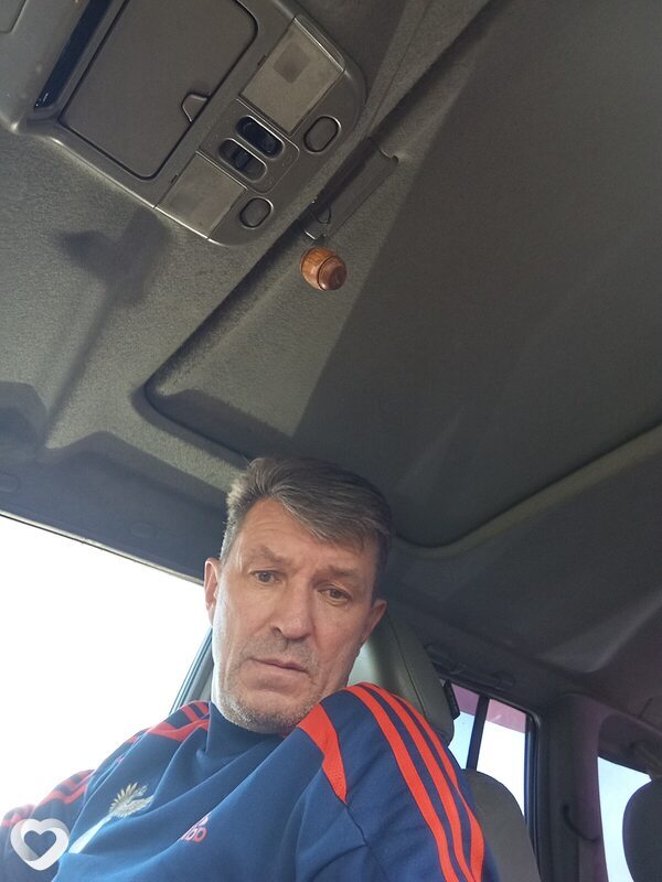 Рома, 50, Новочеркасске — анкета №1469235