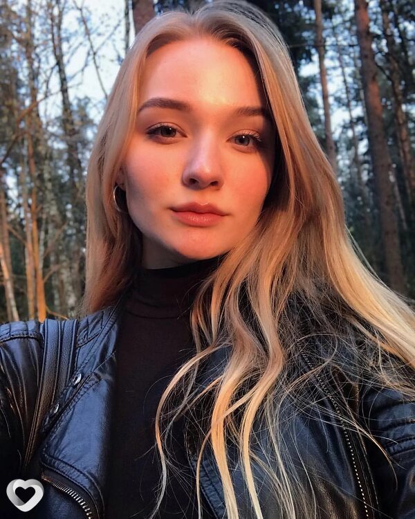 Евгения, 23, Минске — анкета №1469242