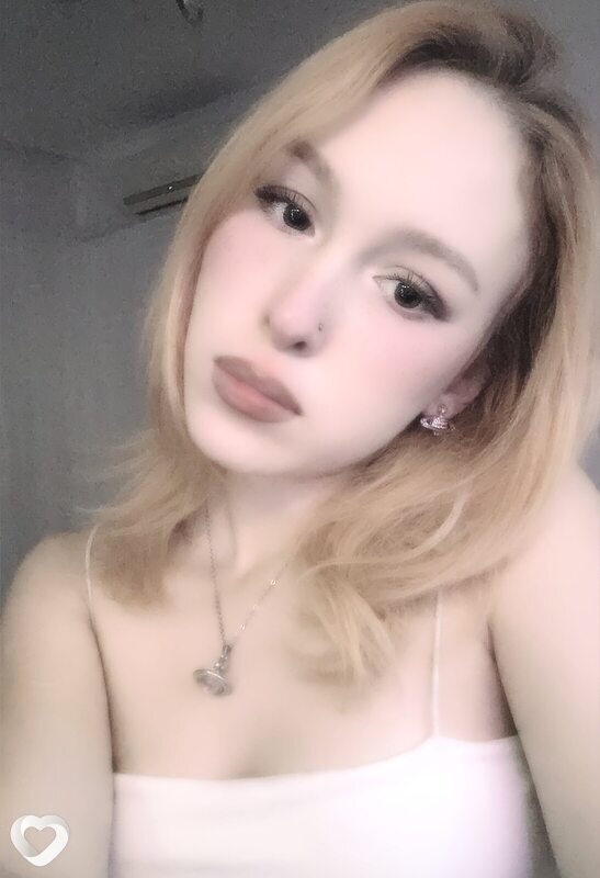 Агата, 20, Тюмени — анкета №1469248