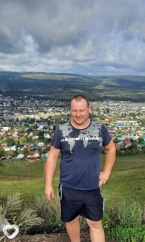 Александр, 44, Омске — анкета №1469260