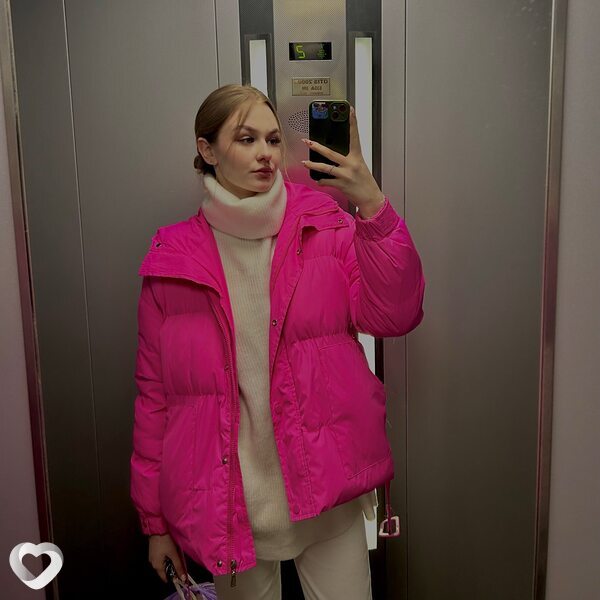 Кристина, 26, Москве — анкета №1469367