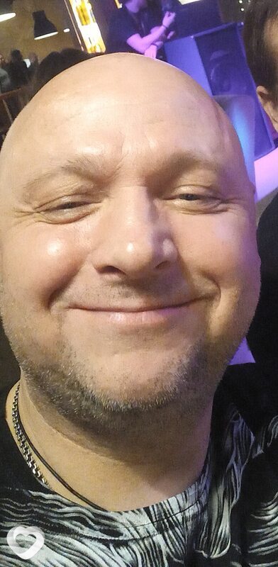 Андрей, 46, Санкт-Петербурге — анкета №1469369