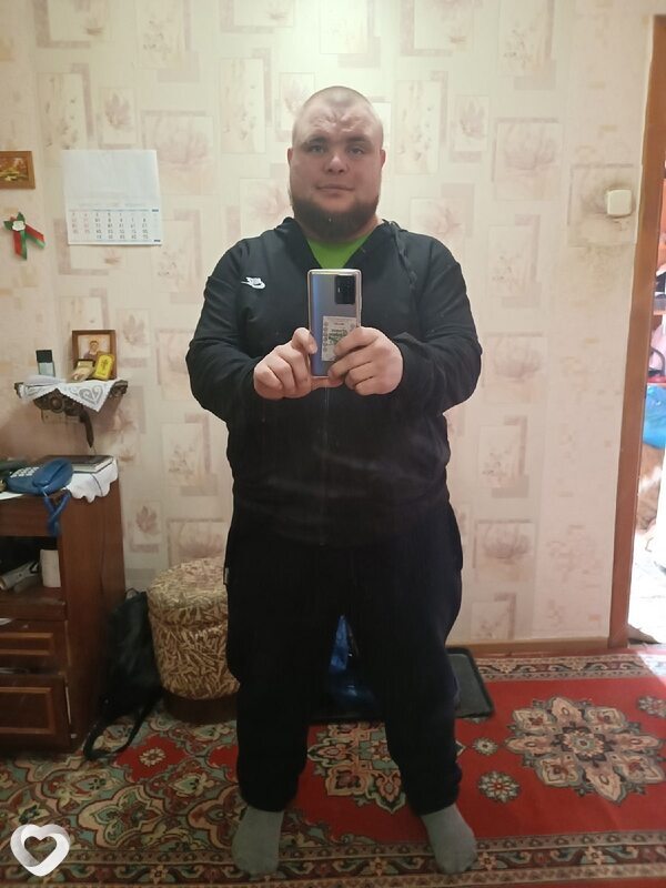 Виталий, 32, Могилев — анкета №1469377