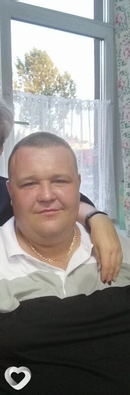 Владимир, 33, Столбцах — анкета №1469272