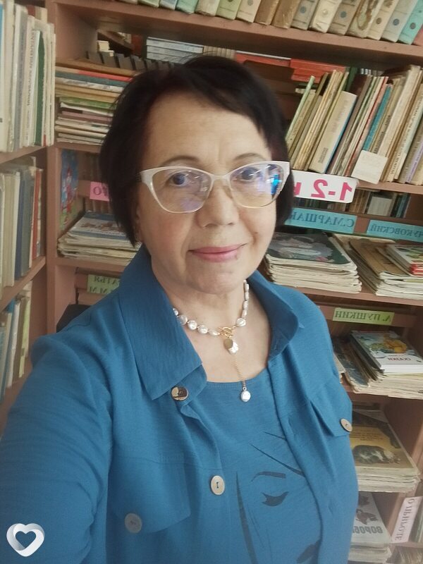 Галина, 67, Сыктывкаре — анкета №1469276