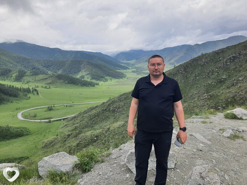 Евгений, 48, Челябинске — анкета №1469282