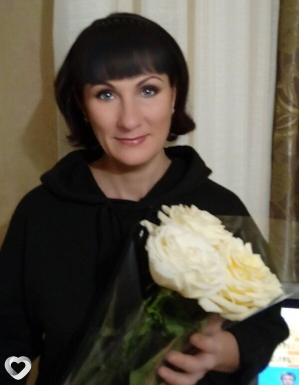 Марина, 44, Макеевке — анкета №1469314