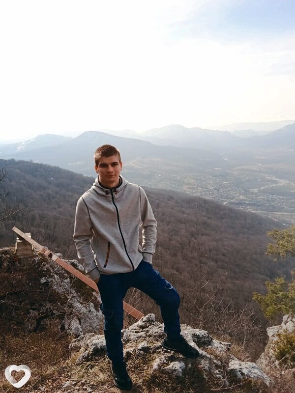Вячеслав, 26, Таганроге — анкета №1469320