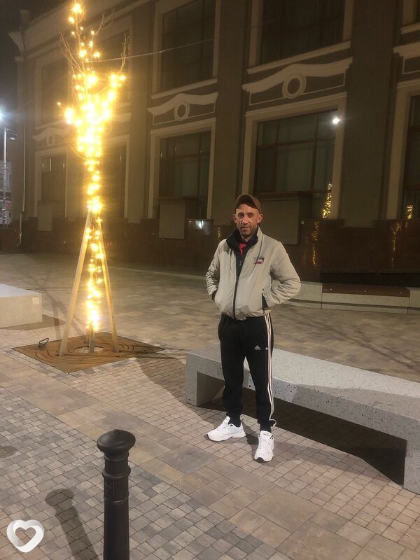 Микола, 41, Белой Церковь — анкета №1469323