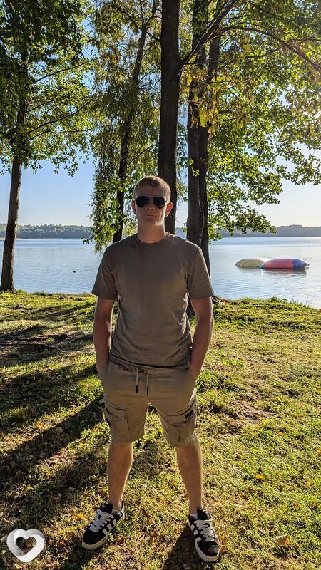 Степан, 28, Минске — анкета №1469324