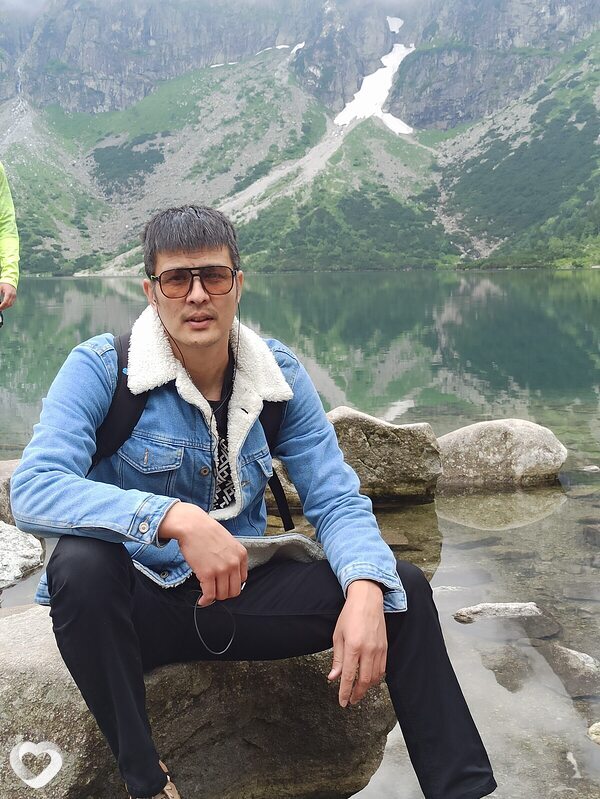 Lucky, 41, Варшава — анкета №1469325