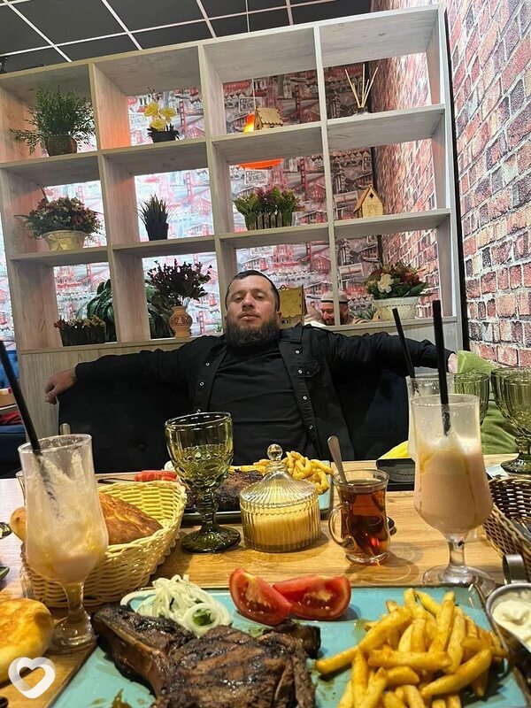 Dikiy, 36, Грозном — анкета №1469329