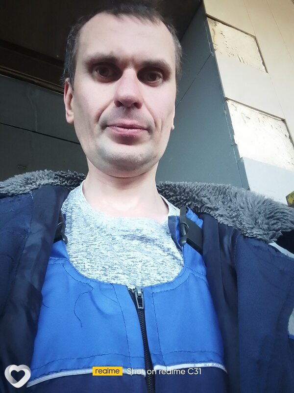 Дмитрий, 38, Ижевске — анкета №1469290