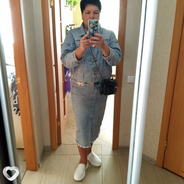 Анна, 53, Нижнем Новгороде — анкета №1469341