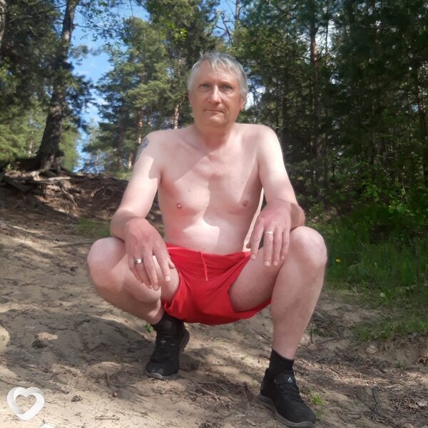 Олег, 46, Москве — анкета №1469348