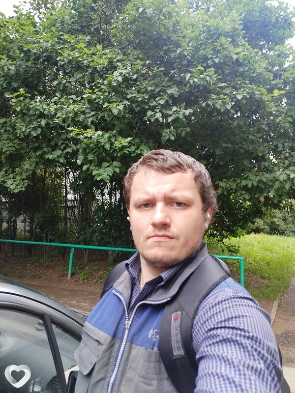 Андрей, 30, Минске — анкета №1469350