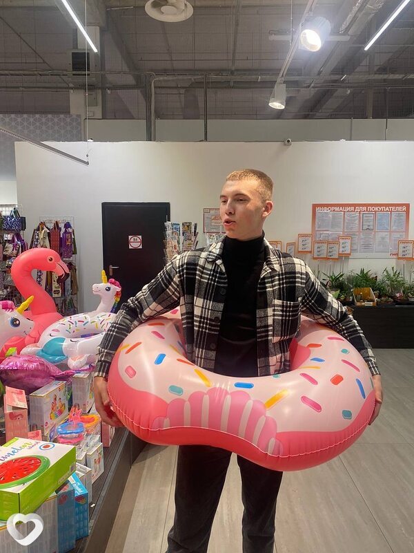 Даниил, 22, Минске — анкета №1469353